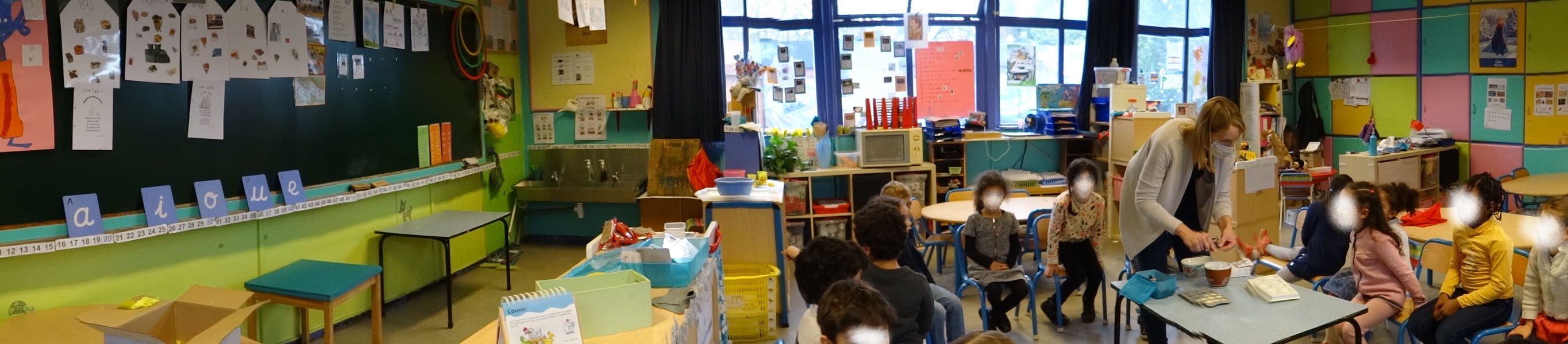 Activité découverte